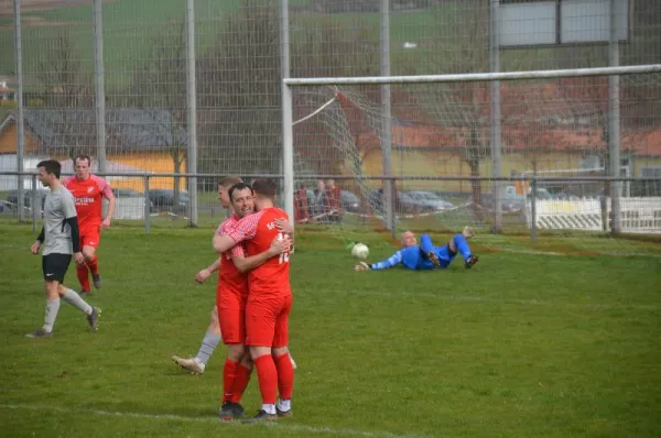 SG Rückers I vs. SG Bellings-Hohenzell I (22/23)