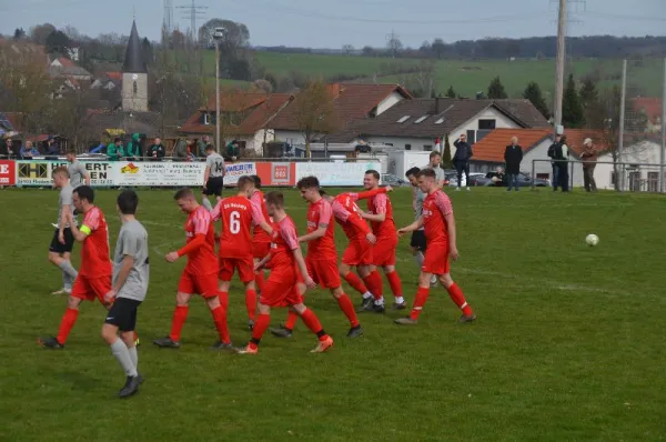 SG Rückers I vs. SG Bellings-Hohenzell I (22/23)