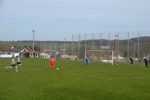 SG Rückers I vs. SG Bellings-Hohenzell I (22/23)