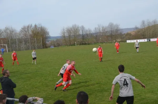 SG Rückers I vs. SG Bellings-Hohenzell I (22/23)