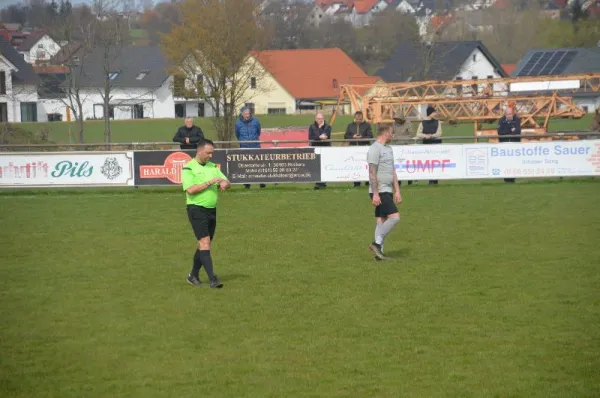 SG Rückers I vs. SG Bellings-Hohenzell I (22/23)