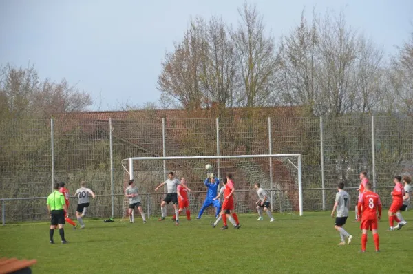 SG Rückers I vs. SG Bellings-Hohenzell I (22/23)