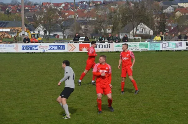 SG Rückers I vs. SG Bellings-Hohenzell I (22/23)