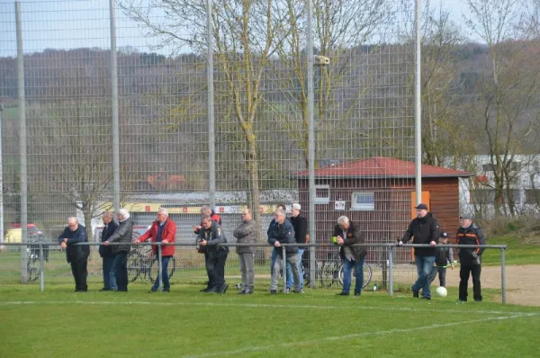 SG Rückers I vs. SG Bellings-Hohenzell I (22/23)