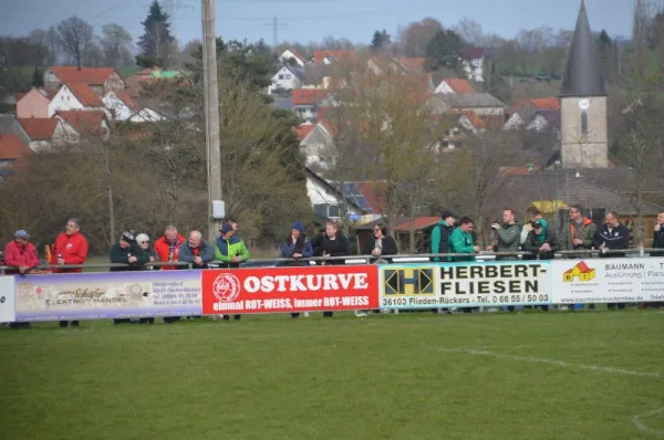 SG Rückers I vs. SG Bellings-Hohenzell I (22/23)