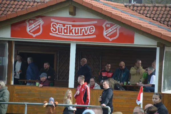 SG Rückers I vs. SG Bellings-Hohenzell I (22/23)