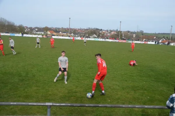 SG Rückers I vs. SG Bellings-Hohenzell I (22/23)