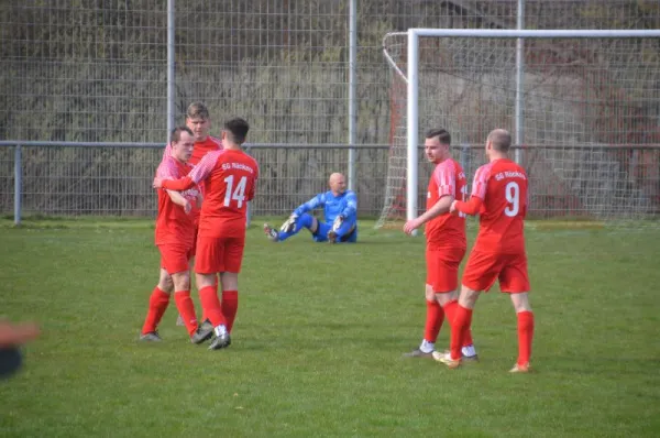 SG Rückers I vs. SG Bellings-Hohenzell I (22/23)