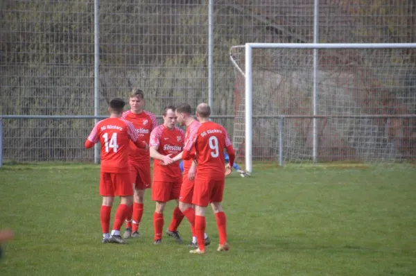 SG Rückers I vs. SG Bellings-Hohenzell I (22/23)
