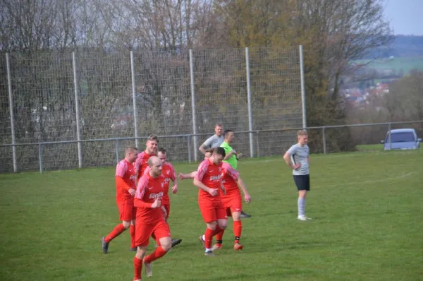 SG Rückers I vs. SG Bellings-Hohenzell I (22/23)