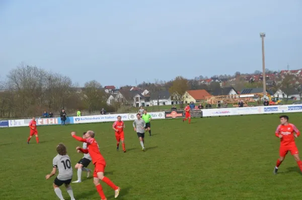 SG Rückers I vs. SG Bellings-Hohenzell I (22/23)