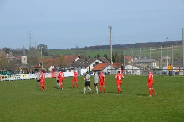 SG Rückers I vs. SG Bellings-Hohenzell I (22/23)