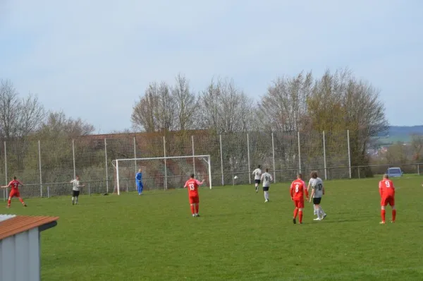 SG Rückers I vs. SG Bellings-Hohenzell I (22/23)