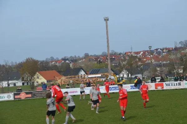 SG Rückers I vs. SG Bellings-Hohenzell I (22/23)