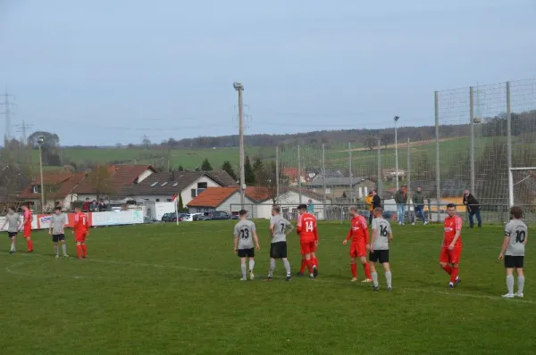 SG Rückers I vs. SG Bellings-Hohenzell I (22/23)