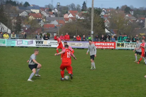 SG Rückers I vs. SG Bellings-Hohenzell I (22/23)