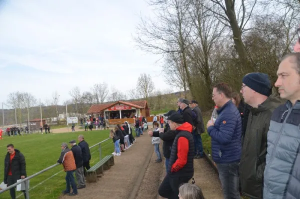 SG Rückers I vs. SG Bellings-Hohenzell I (22/23)