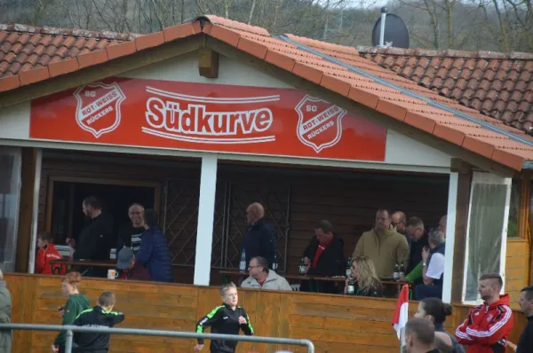 SG Rückers I vs. SG Bellings-Hohenzell I (22/23)