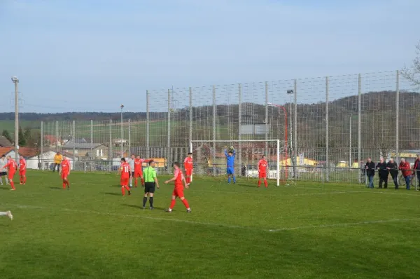 SG Rückers I vs. SG Bellings-Hohenzell I (22/23)