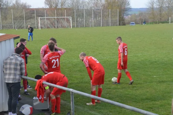 SG Rückers I vs. SG Bellings-Hohenzell I (22/23)