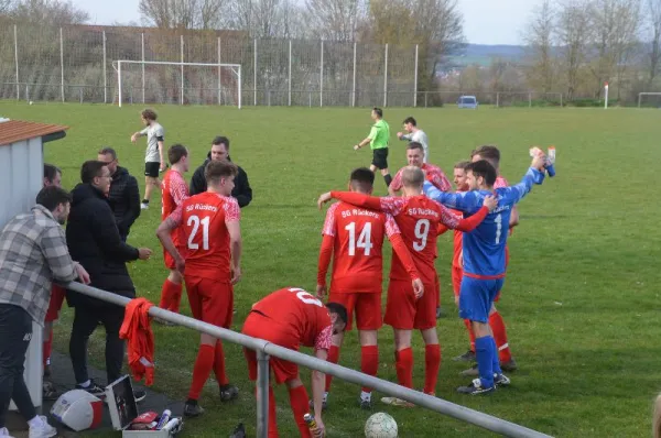 SG Rückers I vs. SG Bellings-Hohenzell I (22/23)