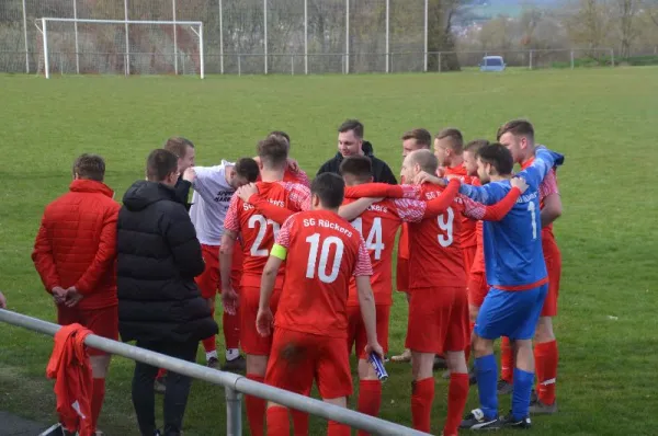 SG Rückers I vs. SG Bellings-Hohenzell I (22/23)