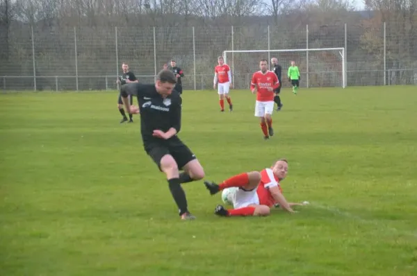 SG Rückers II vs. SG Distelrasen I (2022/2023)