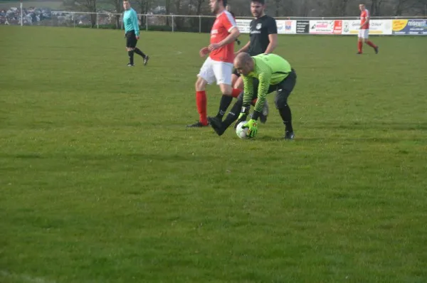 SG Rückers II vs. SG Distelrasen I (2022/2023)