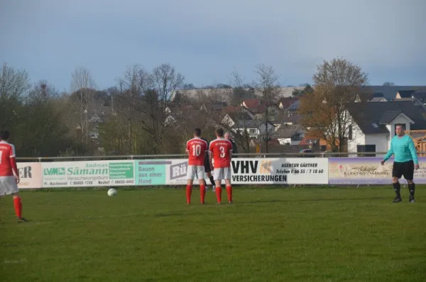 SG Rückers II vs. SG Distelrasen I (2022/2023)