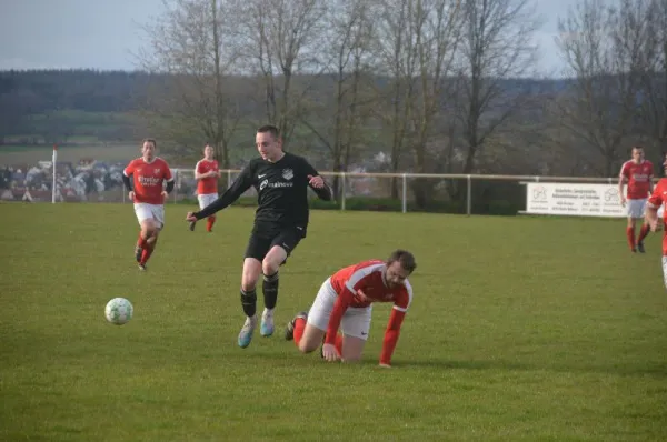 SG Rückers II vs. SG Distelrasen I (2022/2023)