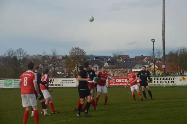 SG Rückers II vs. SG Distelrasen I (2022/2023)