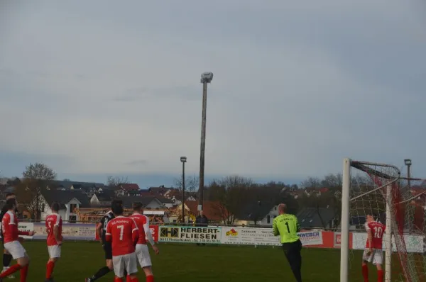 SG Rückers II vs. SG Distelrasen I (2022/2023)