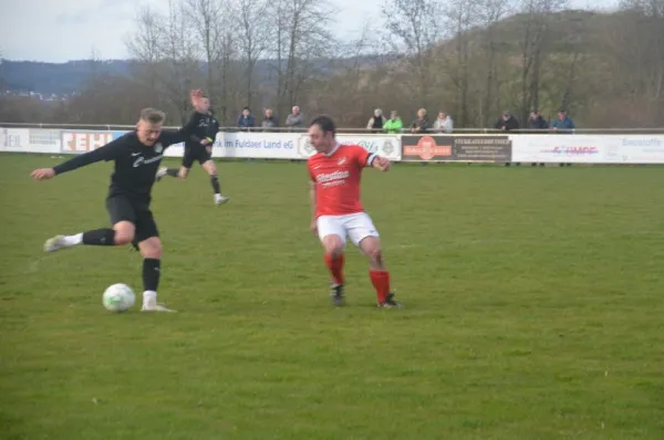 SG Rückers II vs. SG Distelrasen I (2022/2023)