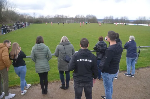 SG Rückers II vs. SG Distelrasen I (2022/2023)