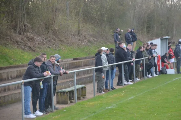 SG Rückers II vs. SG Distelrasen I (2022/2023)