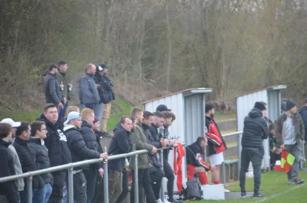 SG Rückers II vs. SG Distelrasen I (2022/2023)