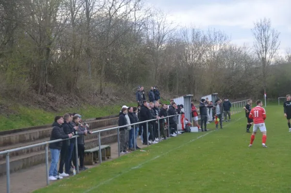 SG Rückers II vs. SG Distelrasen I (2022/2023)