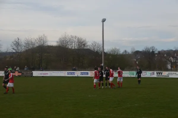 SG Rückers II vs. SG Distelrasen I (2022/2023)