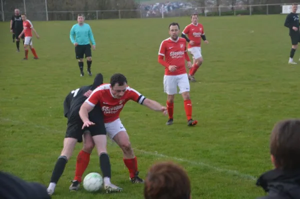 SG Rückers II vs. SG Distelrasen I (2022/2023)