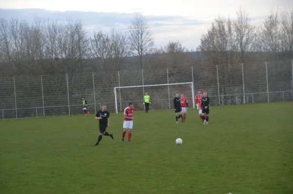 SG Rückers II vs. SG Distelrasen I (2022/2023)