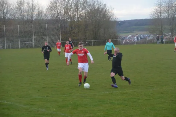 SG Rückers II vs. SG Distelrasen I (2022/2023)