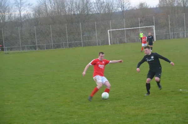 SG Rückers II vs. SG Distelrasen I (2022/2023)