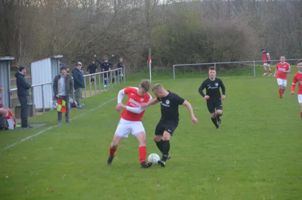 SG Rückers II vs. SG Distelrasen I (2022/2023)