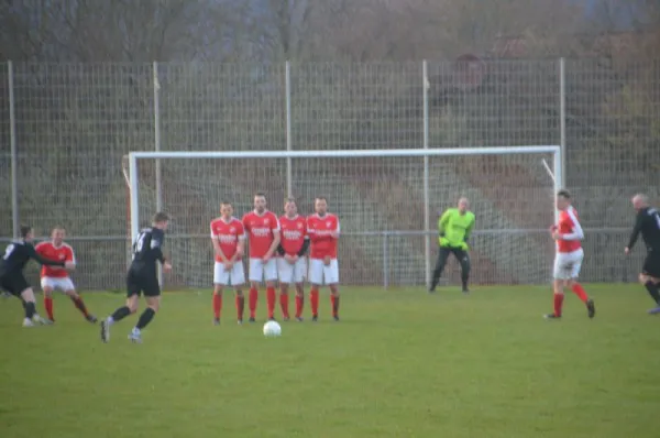 SG Rückers II vs. SG Distelrasen I (2022/2023)