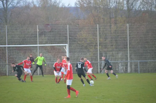 SG Rückers II vs. SG Distelrasen I (2022/2023)