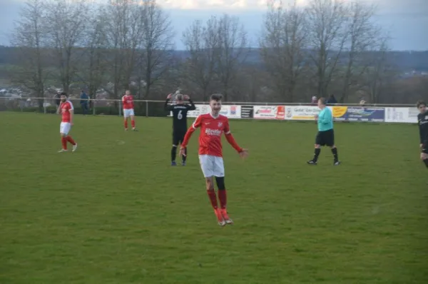 SG Rückers II vs. SG Distelrasen I (2022/2023)