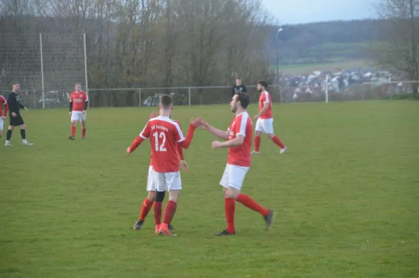 SG Rückers II vs. SG Distelrasen I (2022/2023)