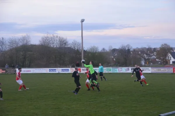 SG Rückers II vs. SG Distelrasen I (2022/2023)