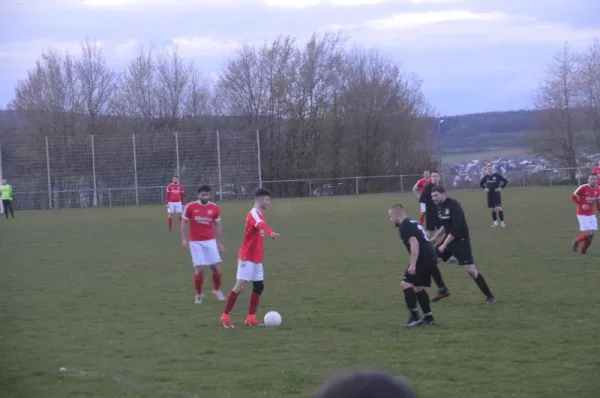 SG Rückers II vs. SG Distelrasen I (2022/2023)