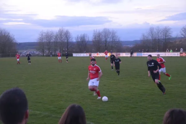 SG Rückers II vs. SG Distelrasen I (2022/2023)